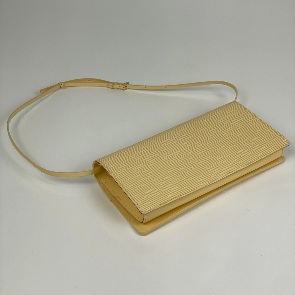 Louis Vuitton Honfleur Vanilla Cream Epi